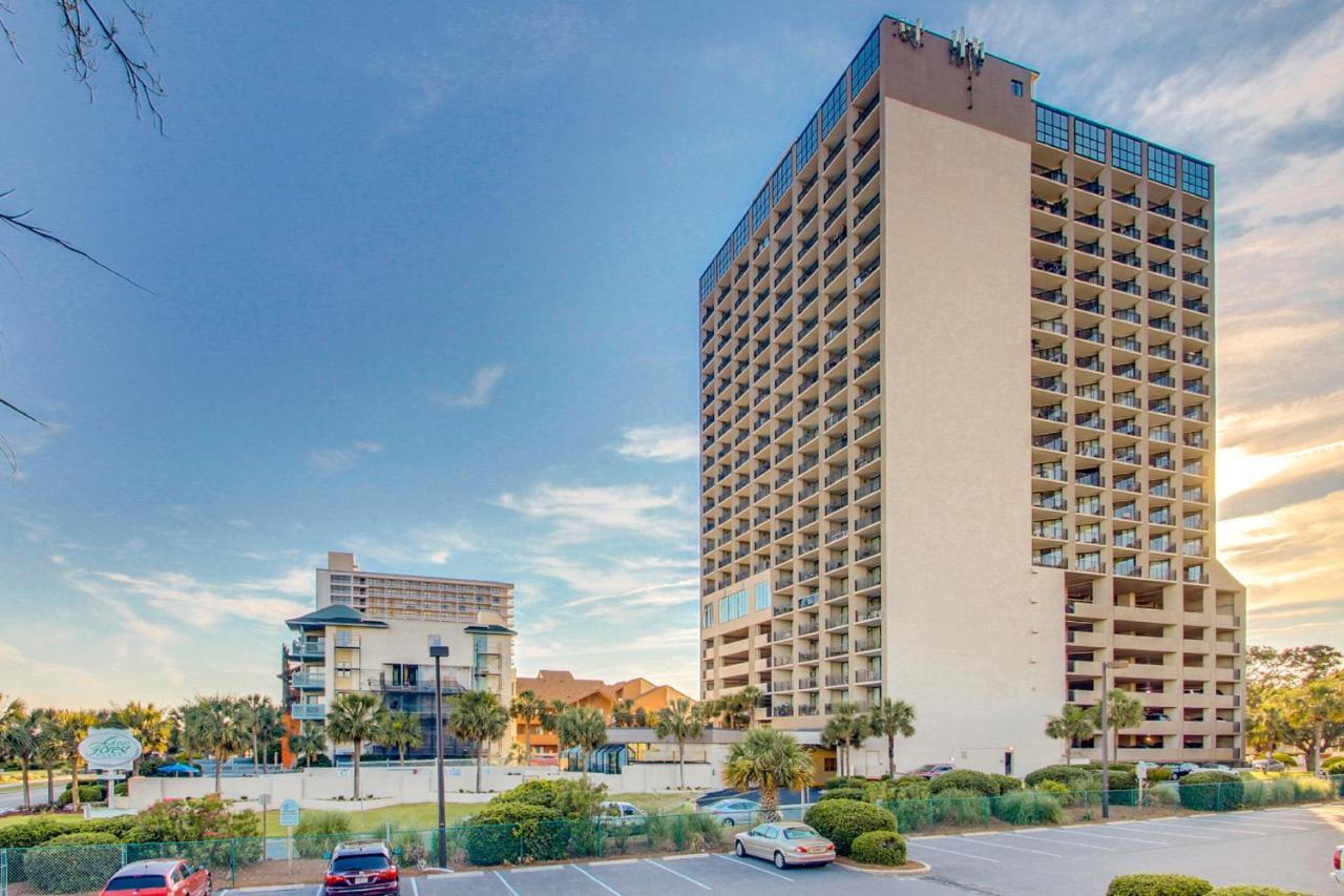 Ocean Forest Plaza Luxury Getaway Myrtle Beach Eksteriør billede