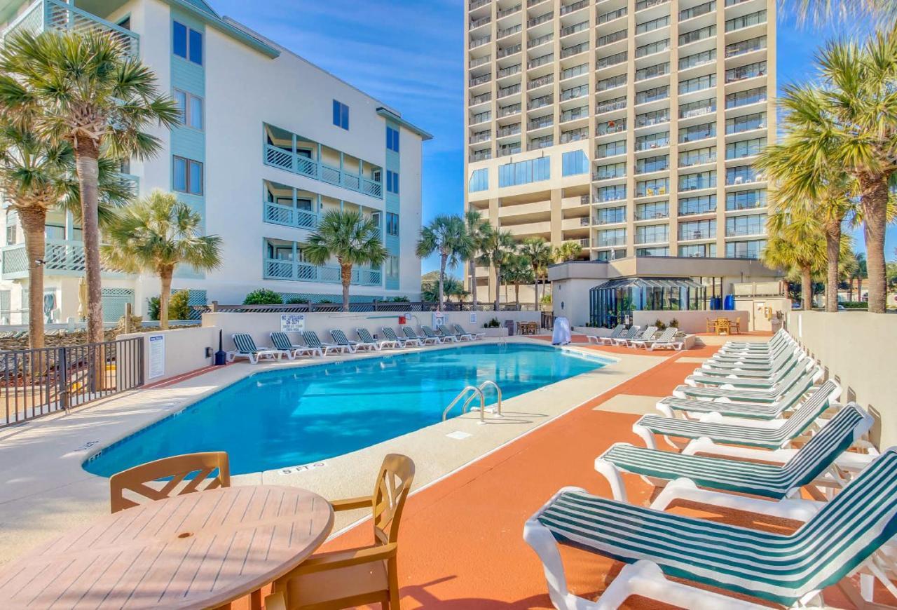 Ocean Forest Plaza Luxury Getaway Myrtle Beach Eksteriør billede