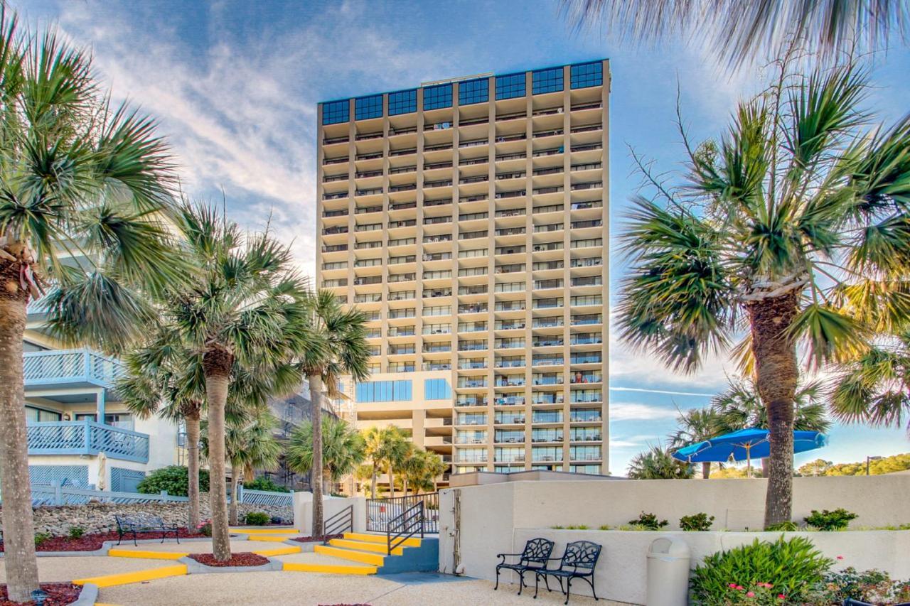 Ocean Forest Plaza Luxury Getaway Myrtle Beach Eksteriør billede