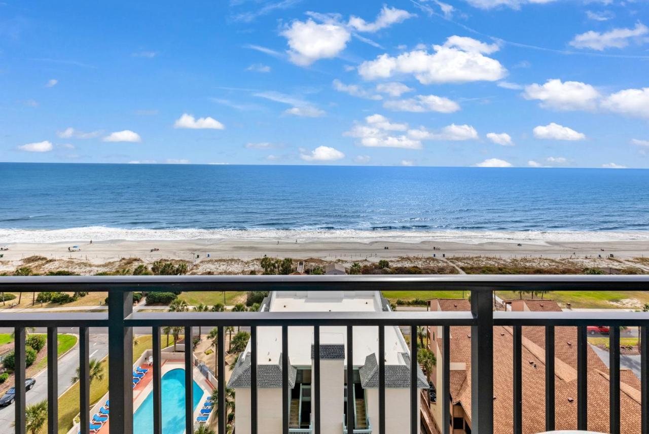 Ocean Forest Plaza Luxury Getaway Myrtle Beach Eksteriør billede