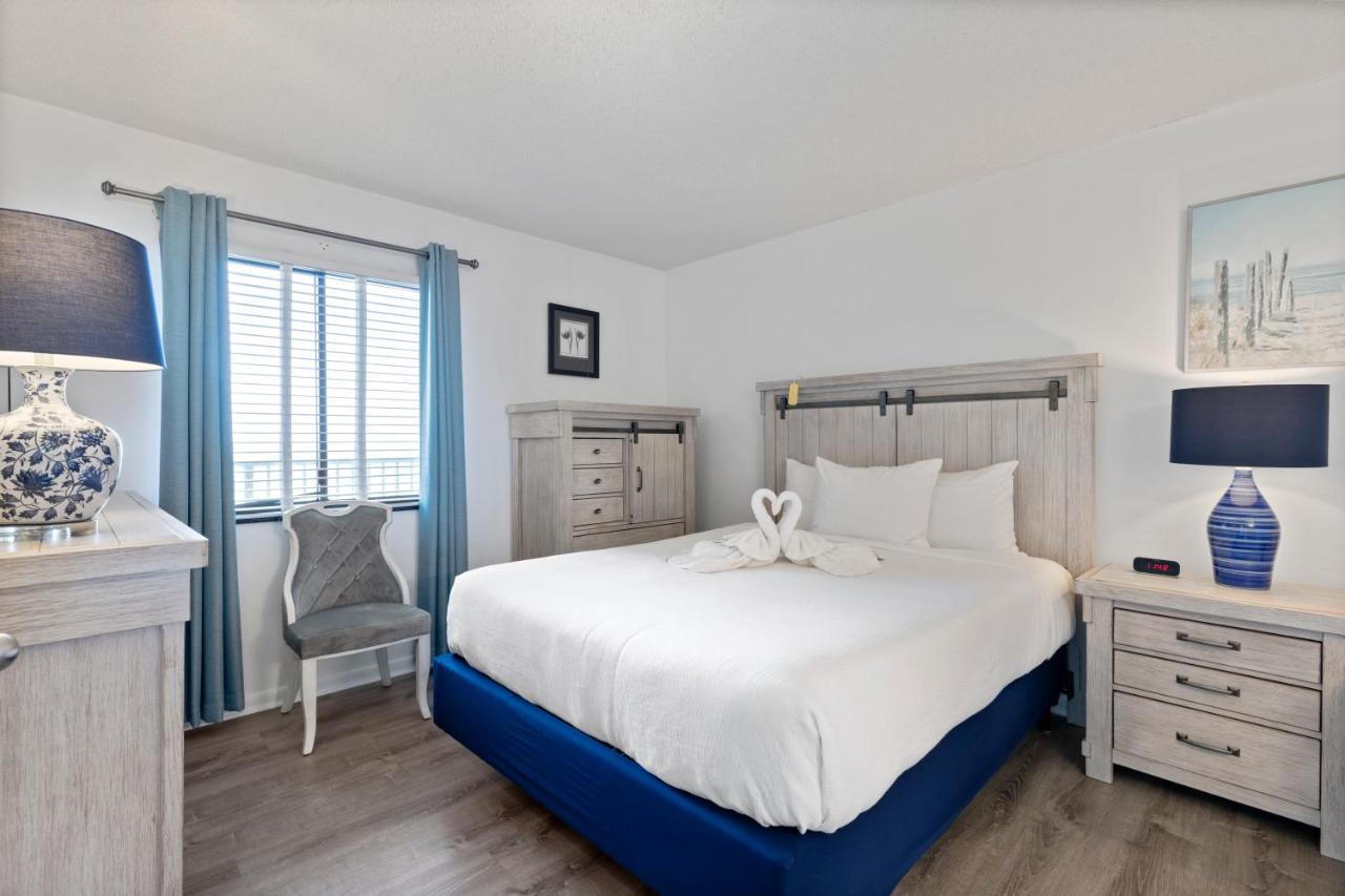 Ocean Forest Plaza Luxury Getaway Myrtle Beach Eksteriør billede